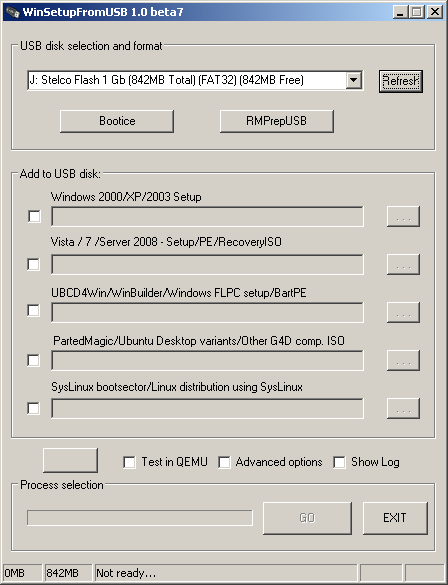 Установочные Файлы Windows Xp К Флэшки