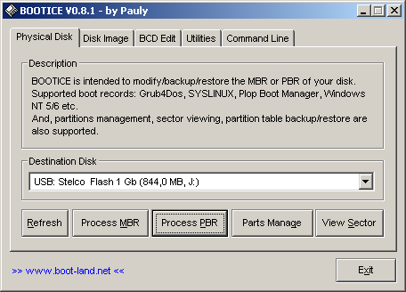 WinSetupFromUSB WinSetupFromUSB