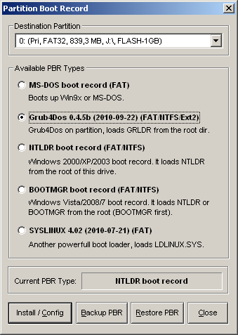 WinSetupFromUSB WinSetupFromUSB