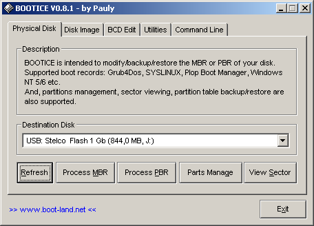 WinSetupFromUSB WinSetupFromUSB